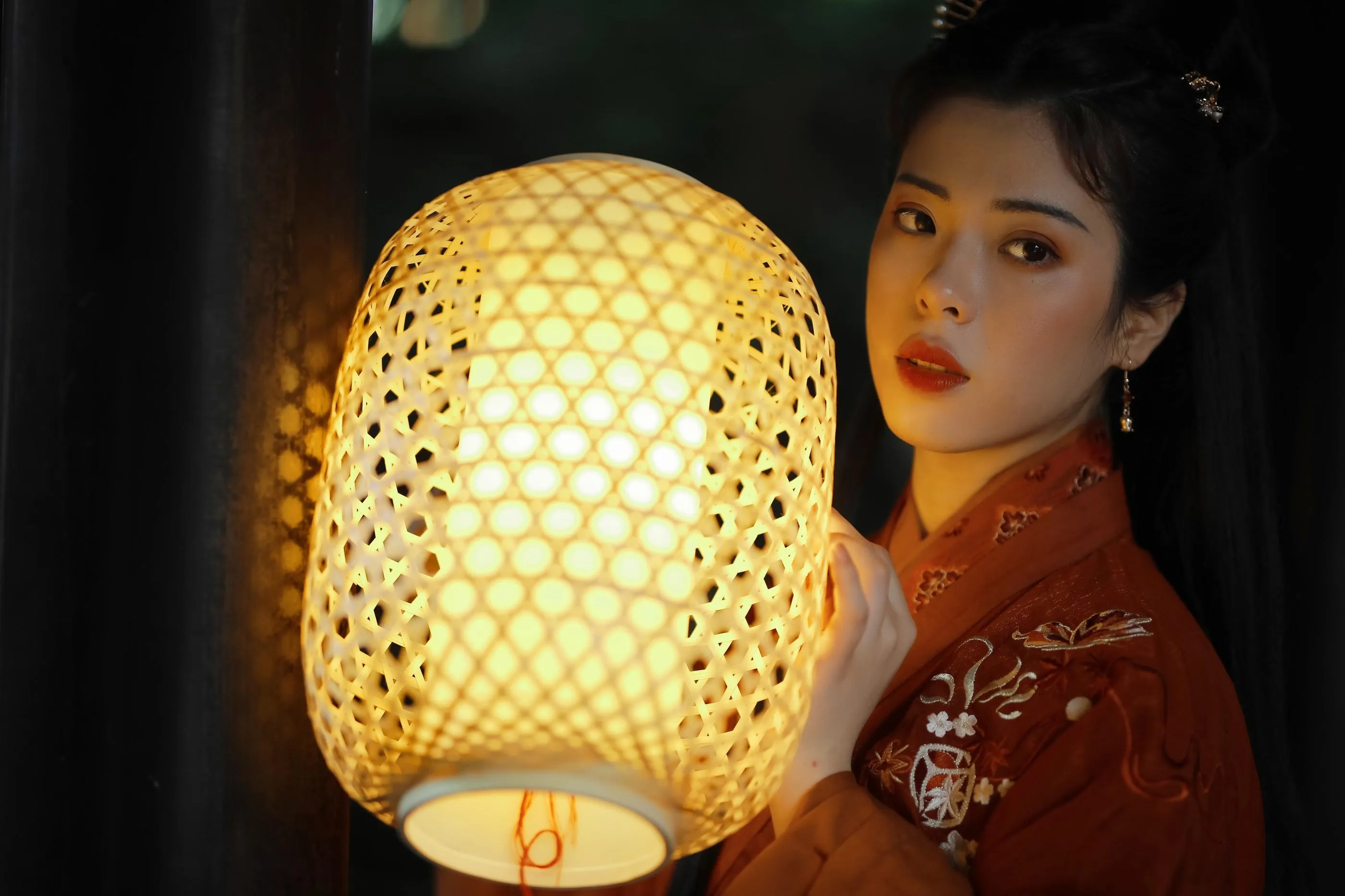 [YITUYU艺图语]2022.08.21 桃李春风一杯酒 一只仟仟 [25P]插图9